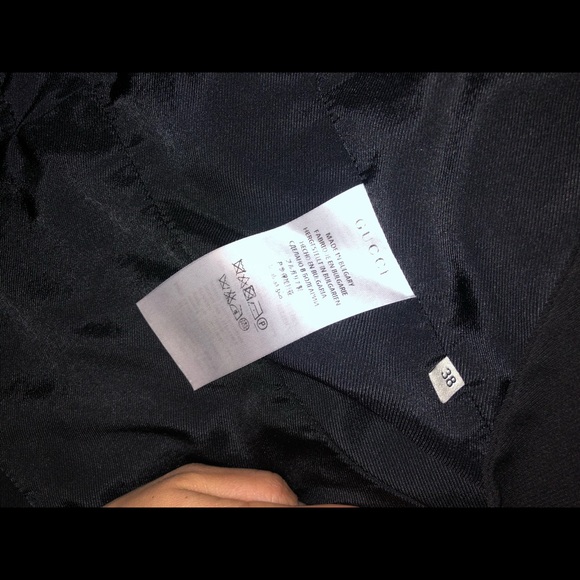 Gucci blazer uniform. - Picture 4 of 5